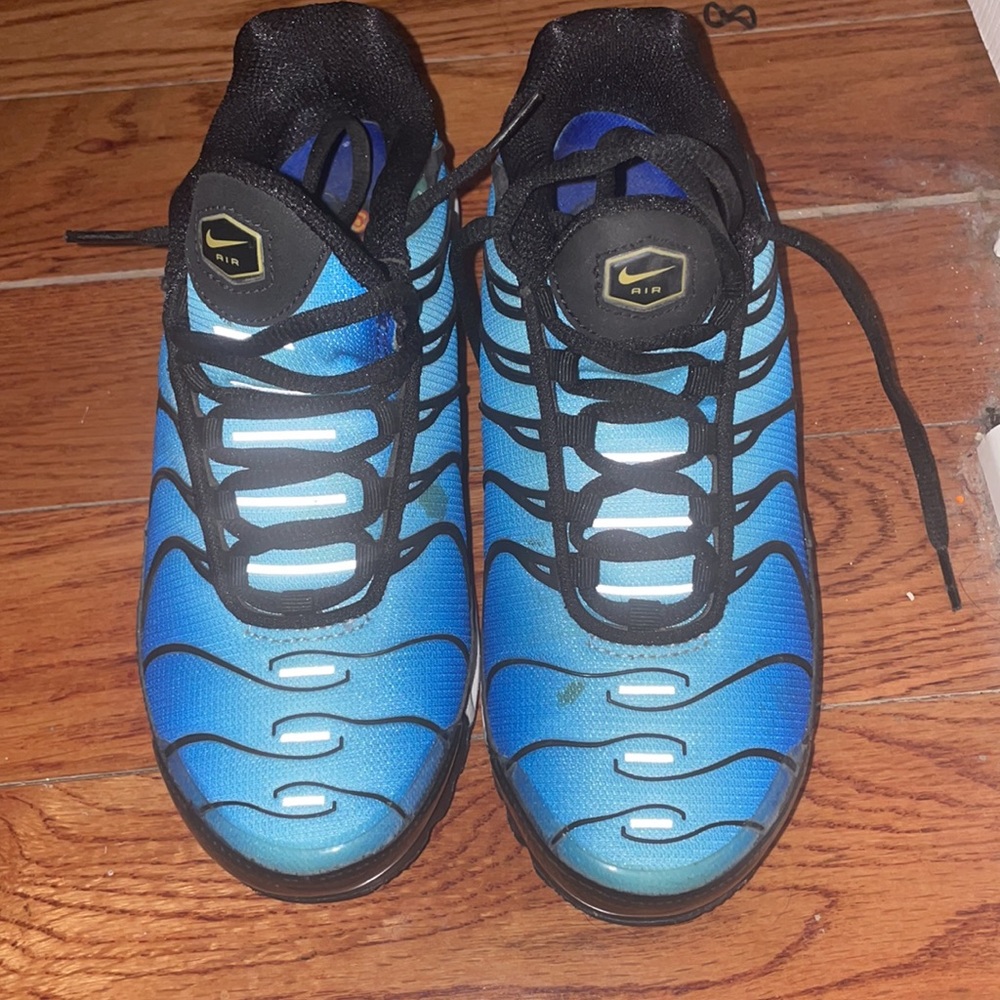 Blue Airmax Plus